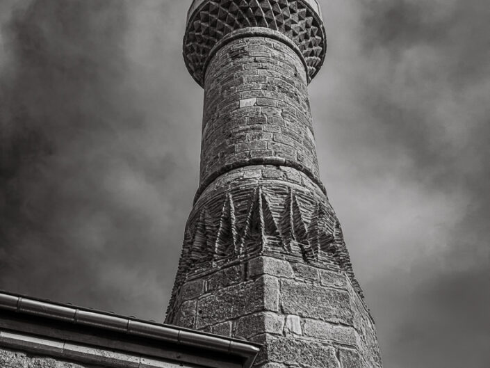 The Broken Minaret Mosque, in the Old Town of Kaleici in Antalya, Antalya Province, Turkey