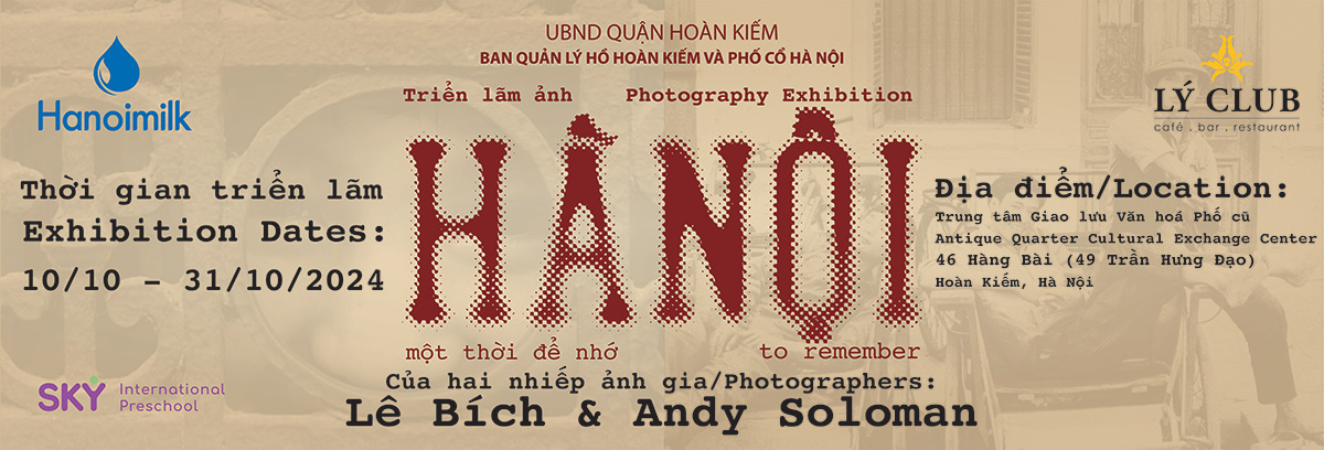 Hanoi to remember / Hà Nội một thời để nhớ