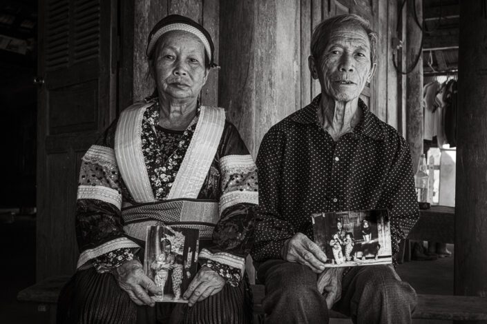 Duong Van Sinh & Tran Thi Vy, Choi Hong, Thai Nguyen. 9 Nov 2022 & 24 Oct 2024