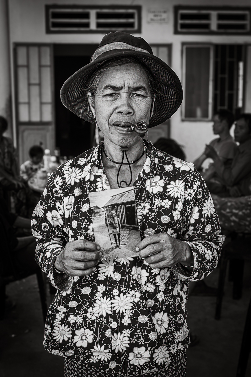 Nang Pha, Dak Me, Bo Y, Kontum. 9 Dec 1992 & 3 Dec 2022