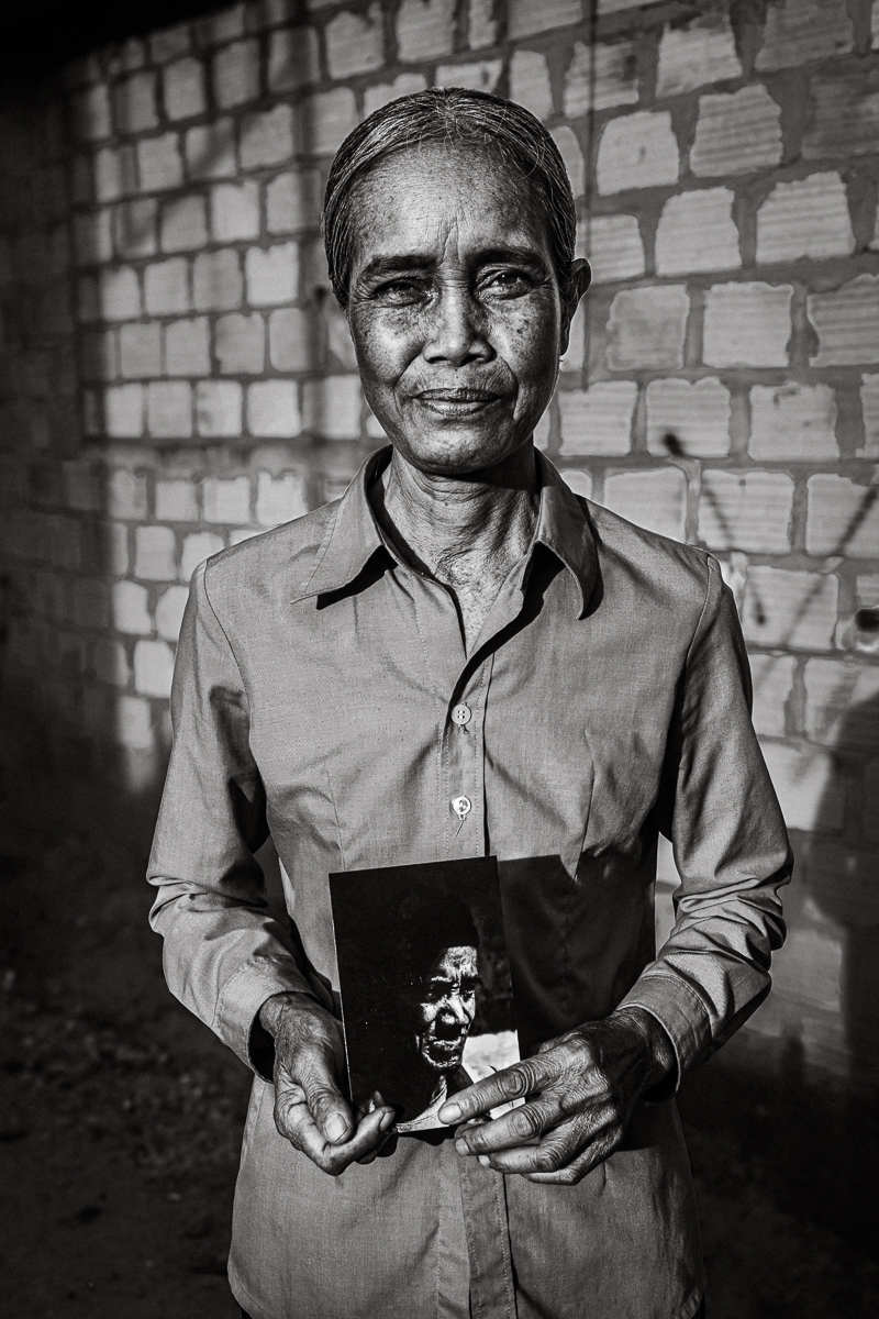 My father, Kon Ro Bang II, Kontum. 8 Dec 1992 & 1 Dec 2022