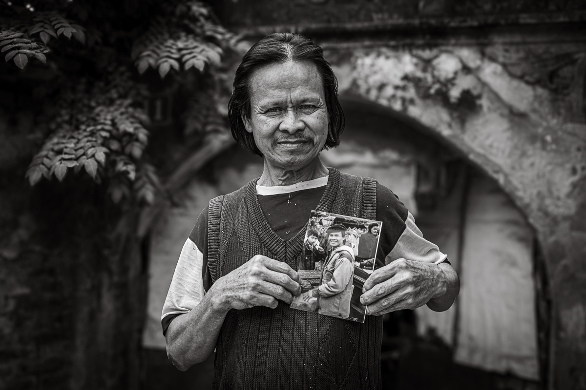 Nguyen Van Thanh, Binh Da, Thanh Oai. 20 Jan 1993 & 8 Dec 2024.