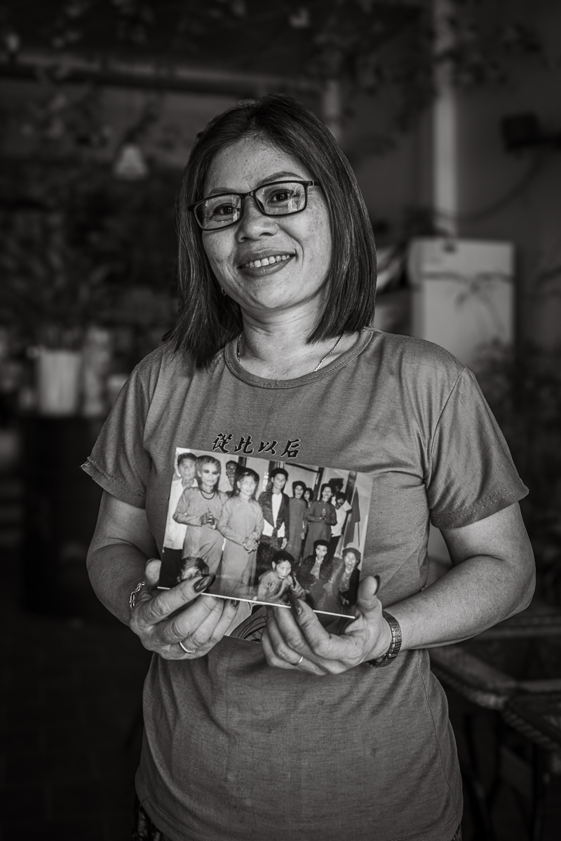 Nguyen Thi Thai, Guot, Viet Hung, Bac Ninh. 4 Nov 1992 & 26 Nov 2024