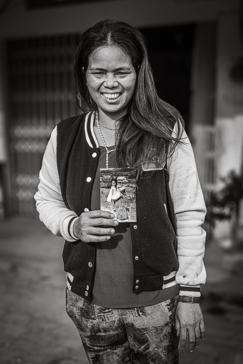 Y Trinh, Ka Du, Kontum. 8 Dec 1992 & 2 Dec 2022