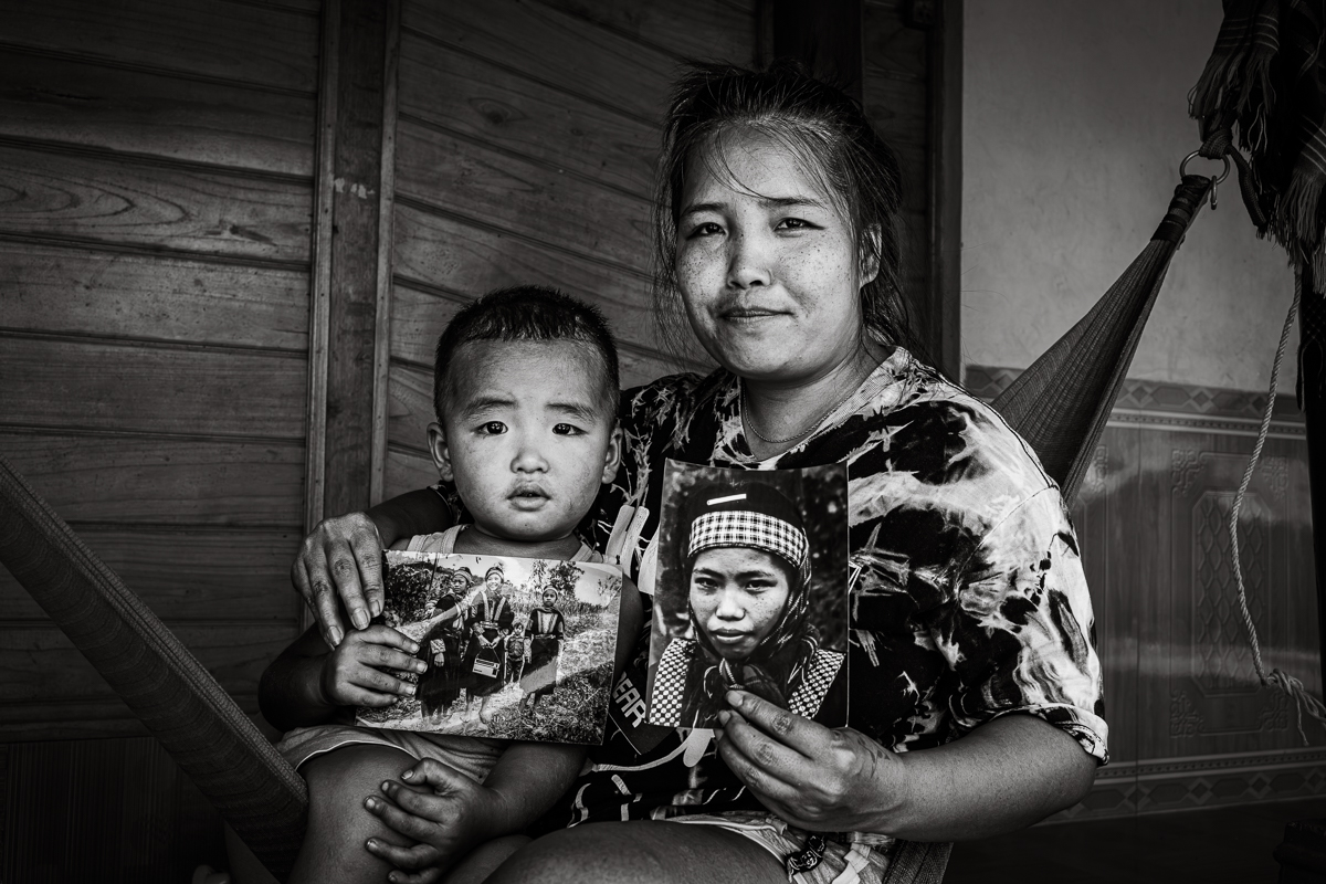 Ly Thi Phuong, Choi Hong, Thai Nguyen. 9 Nov 2022 & 24 Oct 2024