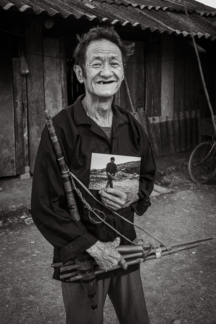 Dao Van Pai, Choi Hong, Thai Nguyen. 9 Nov 2022 & 24 Oct 2024