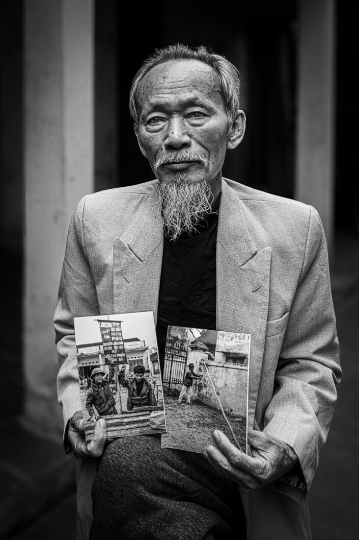 Nguyen Van Son, Binh Da, Thanh Oai. 20 Jan 1993 & 8 Dec 2024.