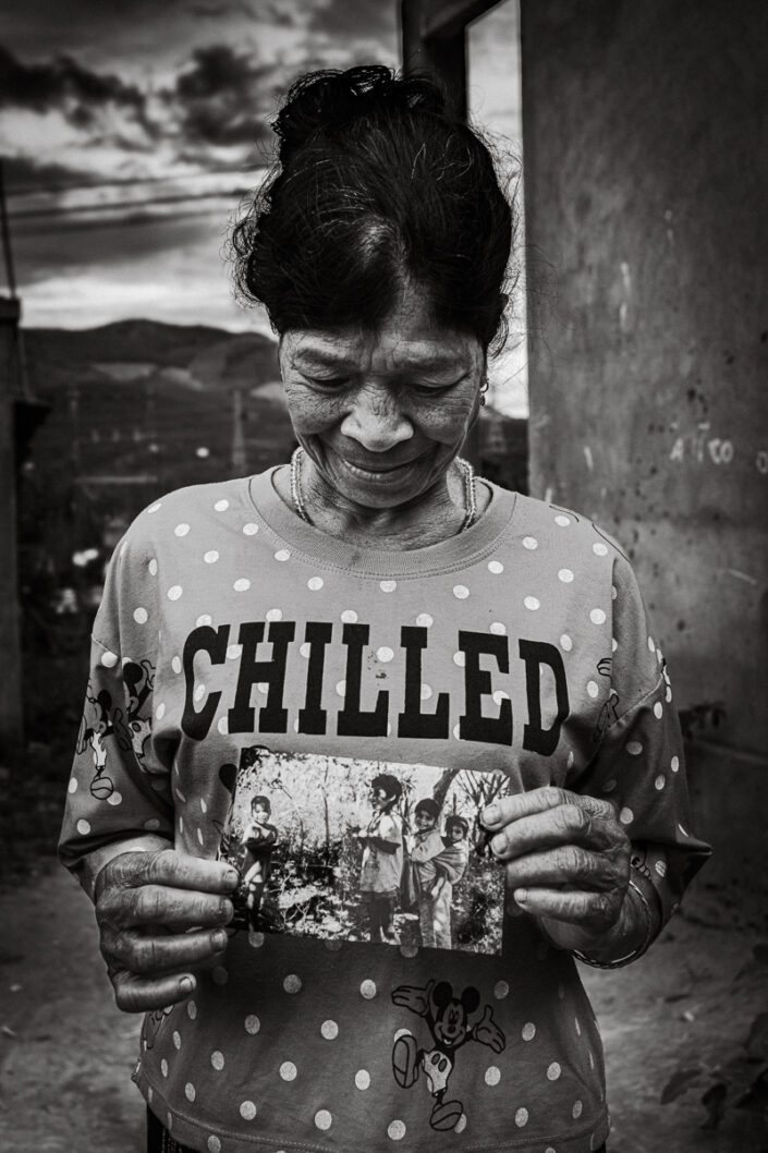 Hyuih, Ka Du, Sa Thay, Kontum. 8 Dec 1992 & 2 Dec 2022