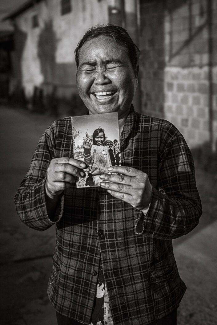 Y Yon, Kon Ro Bang II, Kontum. 8 Dec 1992 & 1 Dec 2022