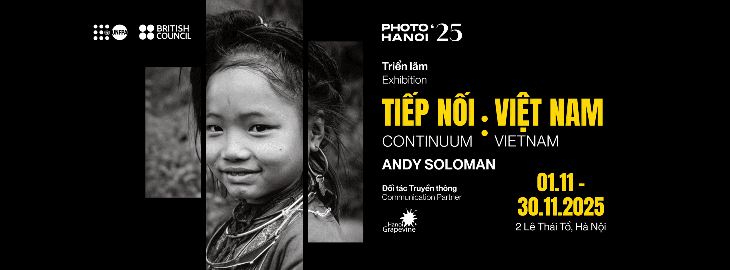 Continuum: Vietnam poster