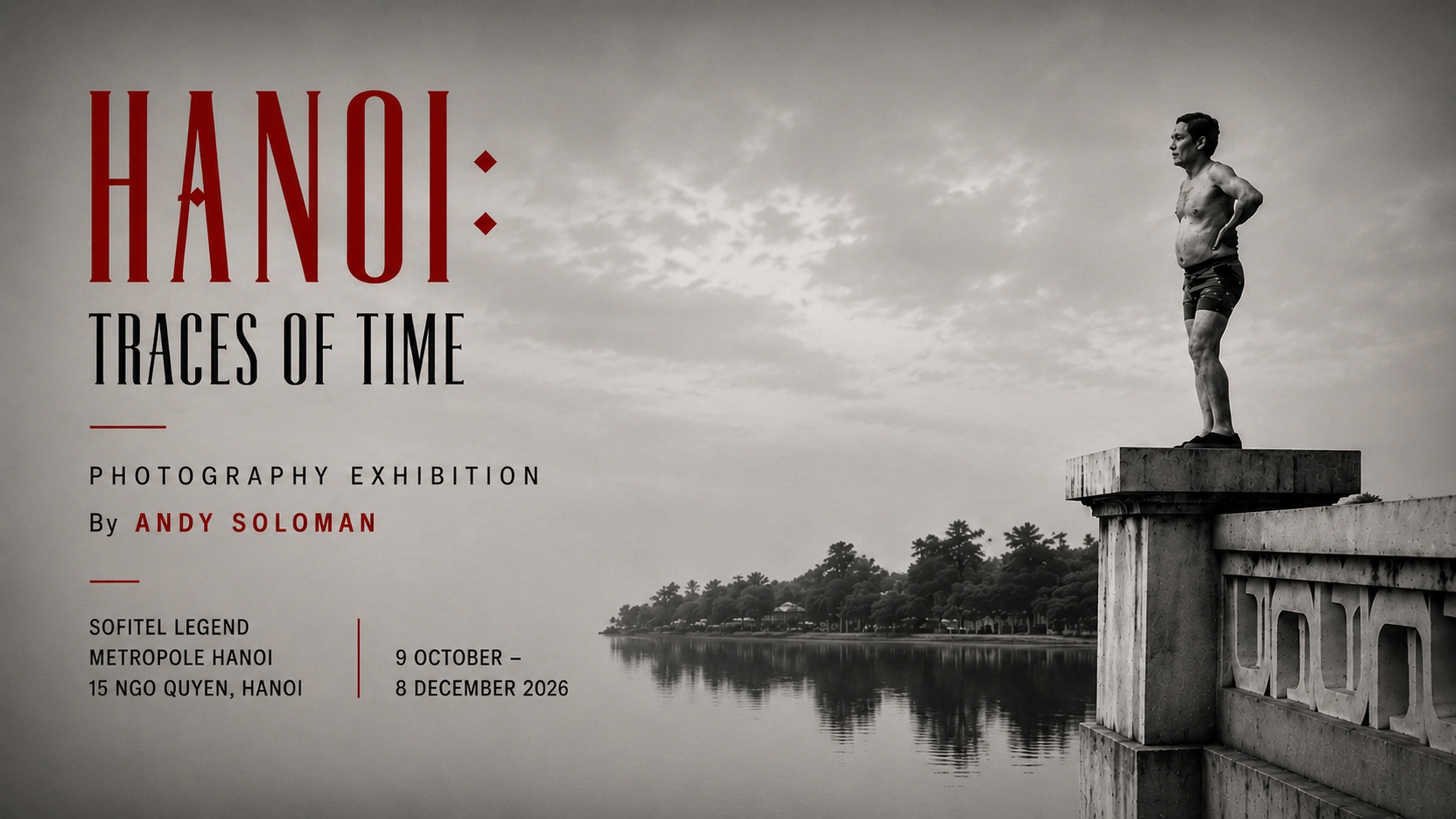 Hanoi: Traces of Time — Andy Soloman